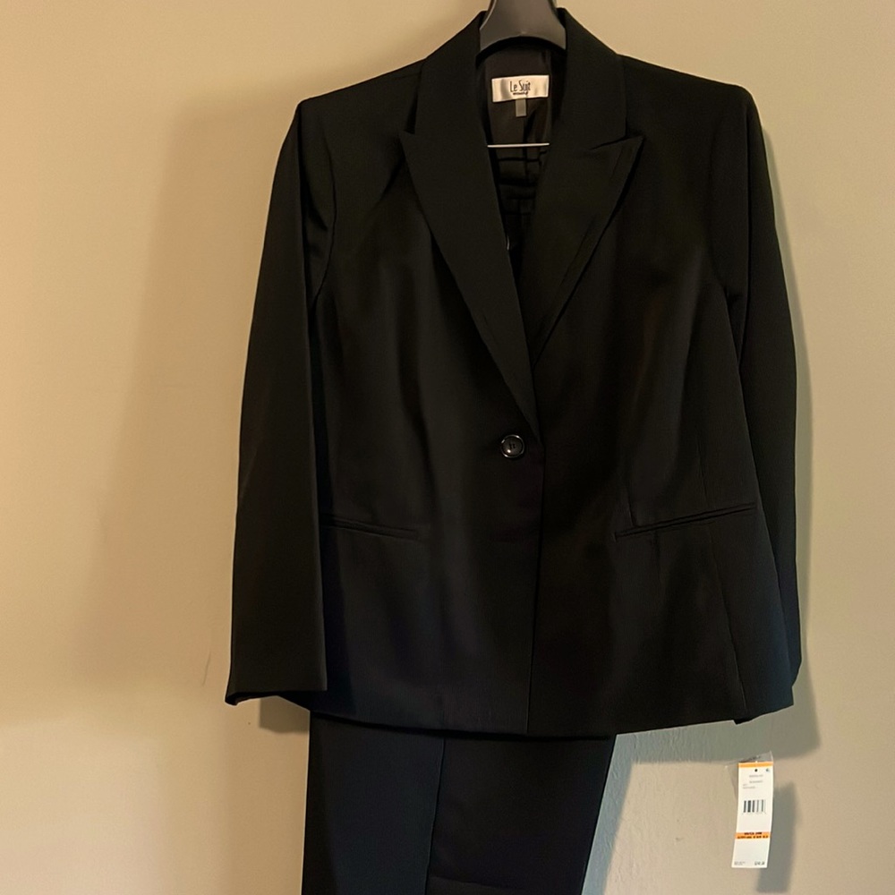 Le suit woman - plus size pantsuit